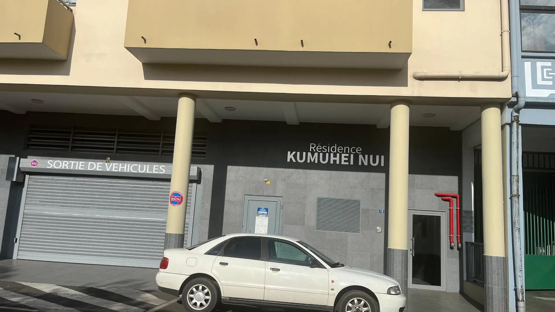 Apartment Standing Residence Kumuhei Papeete